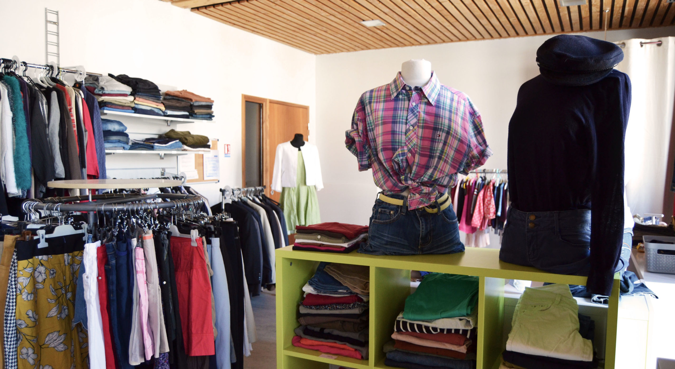 Réouverture de la boutique !