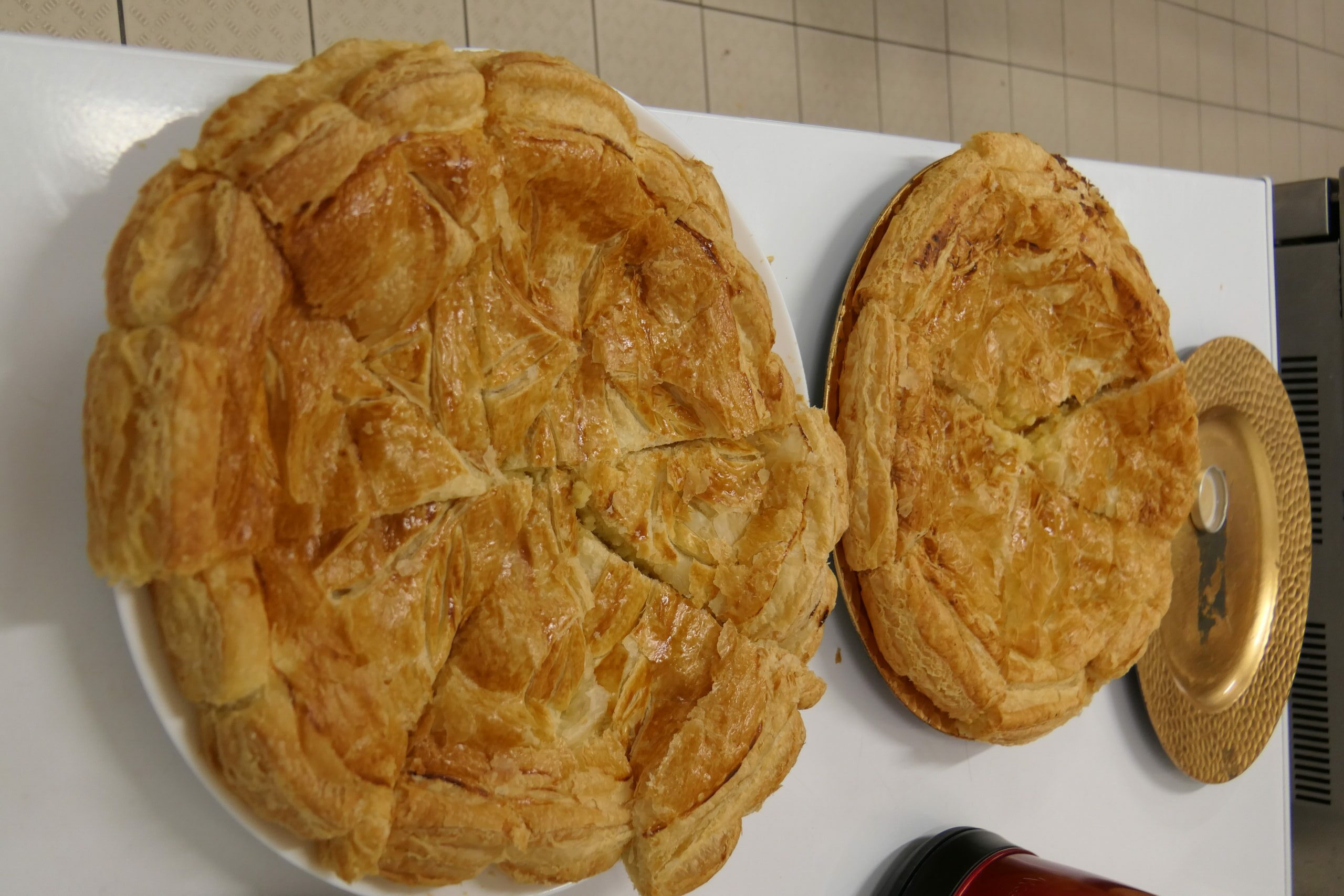 La galette des adhérents : la recette !