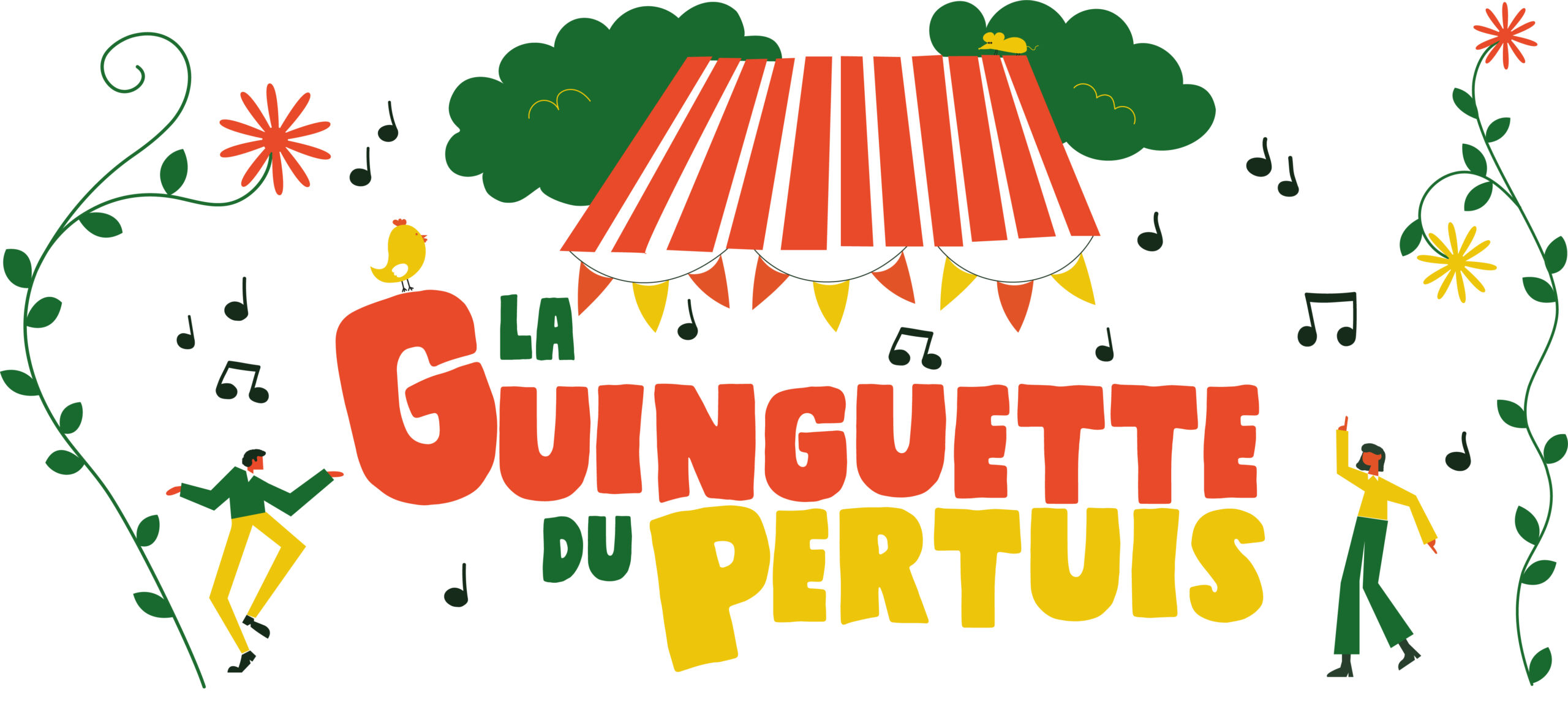 La guinguette du Pertuis